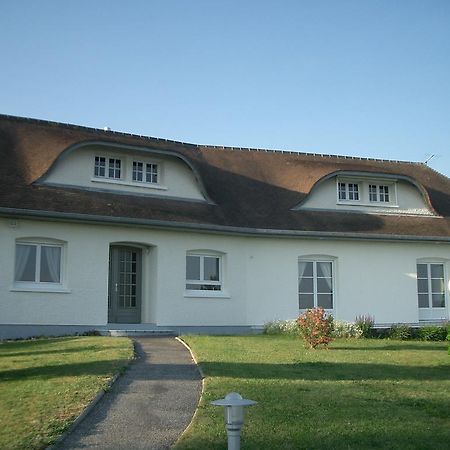 Bed and Breakfast La Source Bleue Abbeville Exteriér fotografie