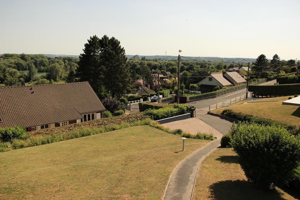 Bed and Breakfast La Source Bleue Abbeville Exteriér fotografie